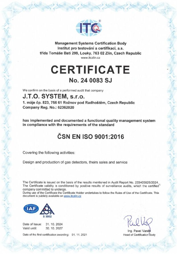 ISO9001