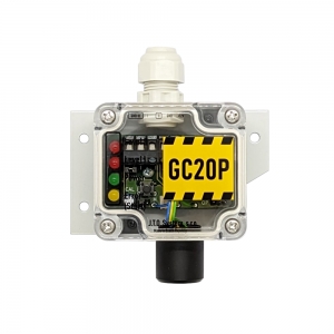 Detektory hořlavých plynů GC20PN a GC20PK