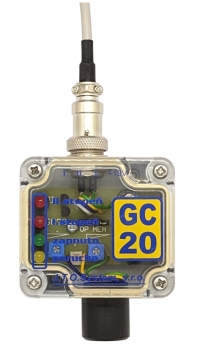 Refrigerant detector GC20R