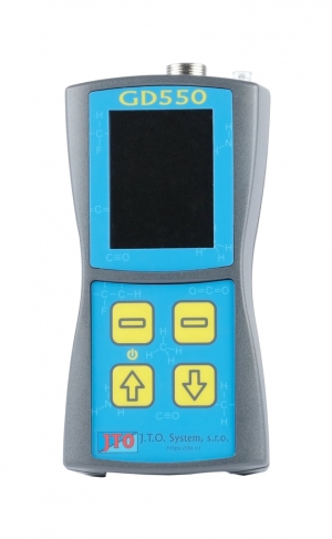Multifunkčn&iacute; detektor GD550