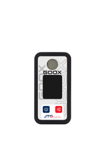 Portable carbon dioxide detector GOOX