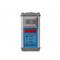 Portable carbon monoxide detector GDCO