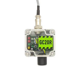 Detektory chladiva GC20R