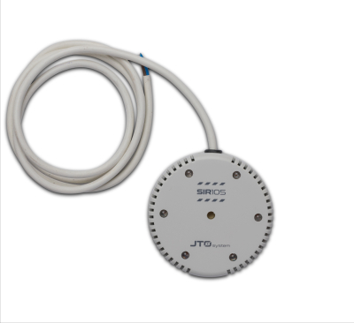 SIR105 Warning Siren with Visual Warning