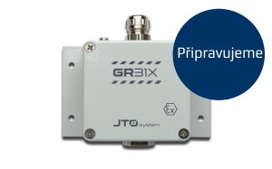 Detektor hořlav&yacute;ch plynů GR31X pro Z&Oacute;NU 2