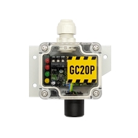 Flammable gas detectors GC20PN and GC20PK