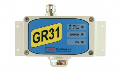Detektor plynu GR31